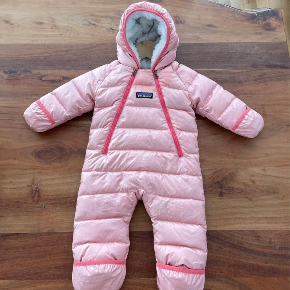 Patagonia Hi-Loft Baby Bunting